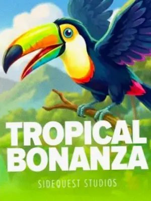 Tropical Bonanza at Cashmo