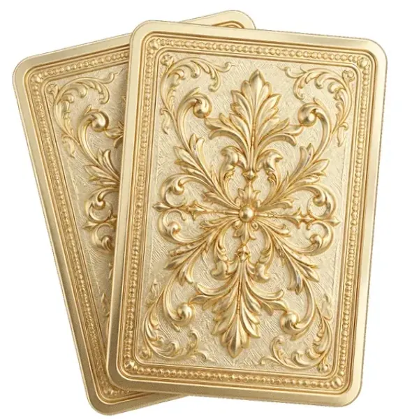 Ornate playing cards — Cashmo